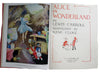 Illustrated Alice in Wonderland by Lewis Carroll