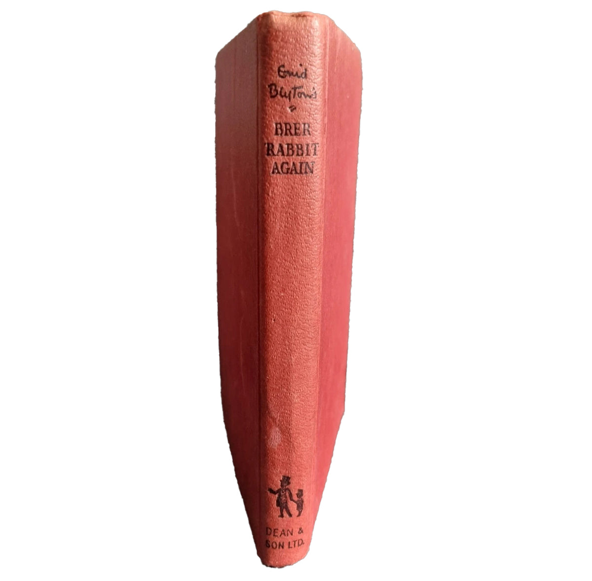 Enid Blyton's Brer Rabbit Again - Dean 1963