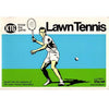 Lawn Tennis: Know The Game 1973