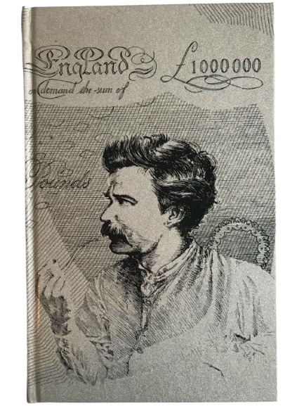 A Treasury of Mark Twain 1999 - Folio