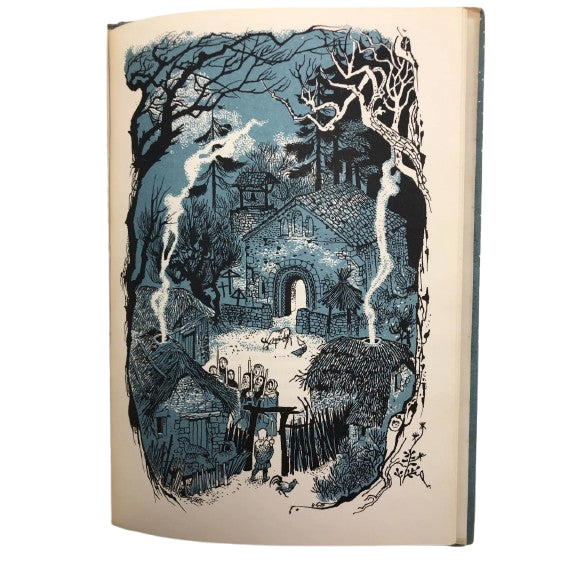 Good King Wenceslas by Mildred Corell Luckhardt 1964