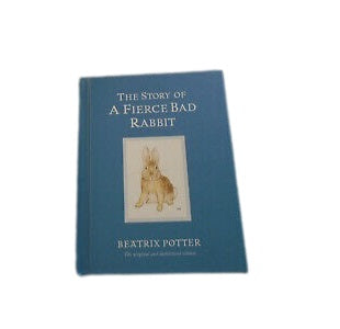 Beatrix Potter's The Story of A Fierce Bad Rabbit
