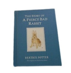 Beatrix Potter's The Story of A Fierce Bad Rabbit