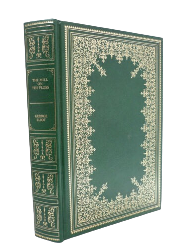 The Mill on the Floss by George Eliot 1982
