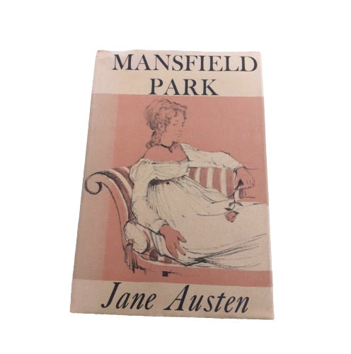 Jane Austen’s Mansfield Park - Franklin Watts 1971