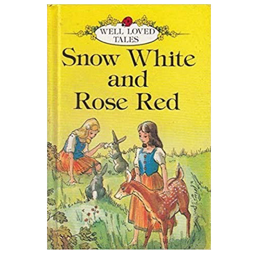 Ladybird 606D Well Loved Tales: Snow White and Rose Red 1979