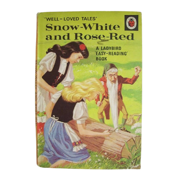 Ladybird 606D Well Loved Tales: Snow-White and Rose-Red by Vera Southgate 1969