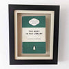 Framed Penguin Books