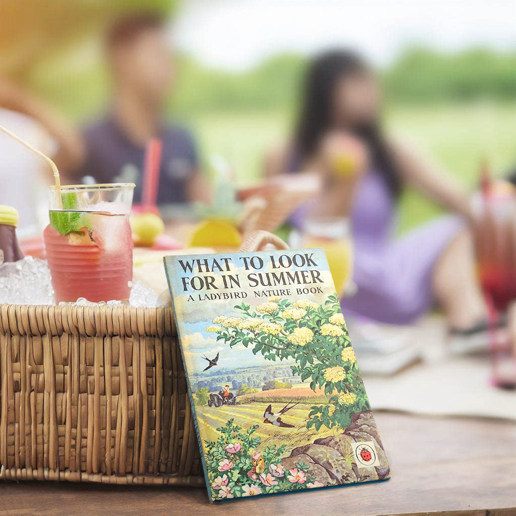 Vintage summertime reads at Country House Library