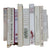Books by the Foot: Vintage White and Cream