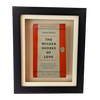 Framed Penguin Books