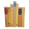 Books by the Metre: Vintage Yellow