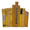 Books by the Metre: Vintage Yellow