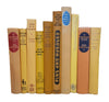 Books By The Foot: Vintage Yellow