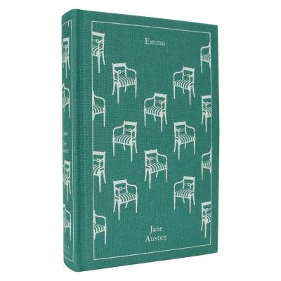 Jane Austen's Emma - New Penguin Clothbound Classics