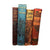 Vintage Four Book Red and Blue Collection