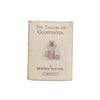 Beatrix Potter's The Tailor of Gloucester - White DJ, Orange Cover