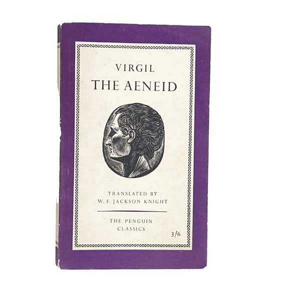 Virgil's The Aeneid 1960 - Penguin