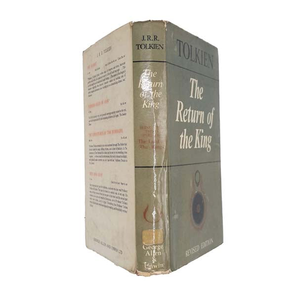 J.R.R. Tolkien's The Return of the King 1966
