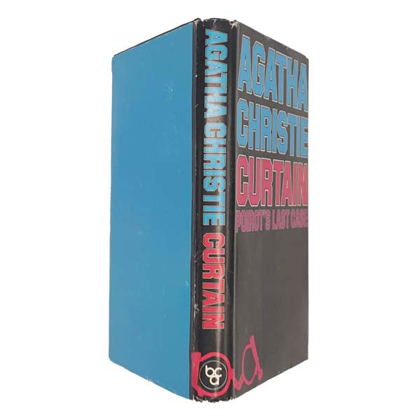 Agatha Christie’s Curtain - BCA, 1975-6