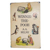 A.A. Milne's Winnie The Pooh 1977