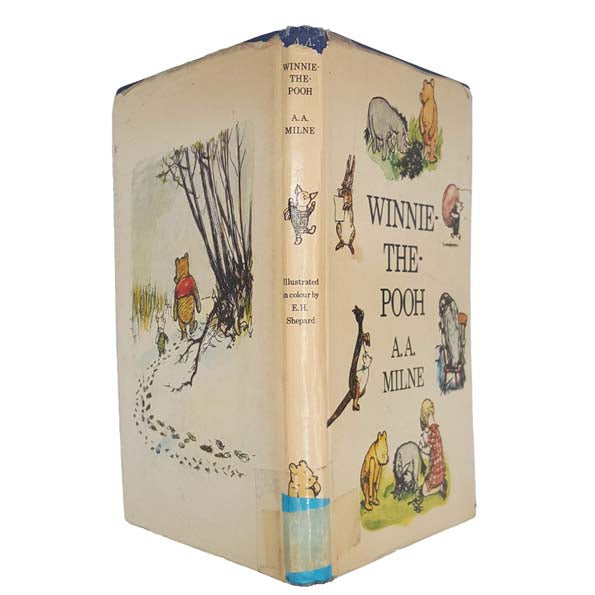 A.A. Milne's Winnie The Pooh 1977