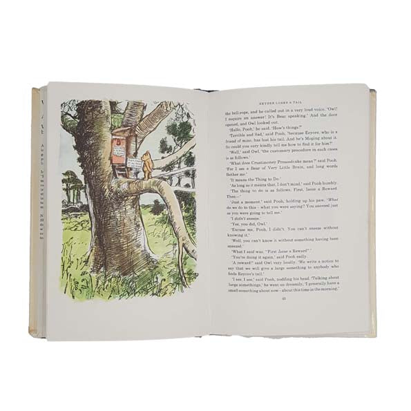 A.A. Milne's Winnie The Pooh 1977