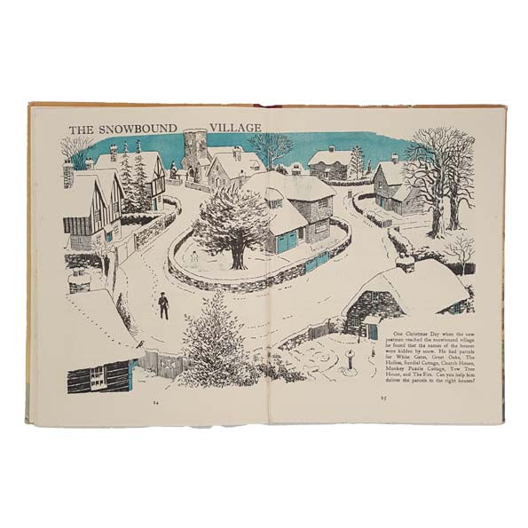 The Christmas Book - Juvenile Productions