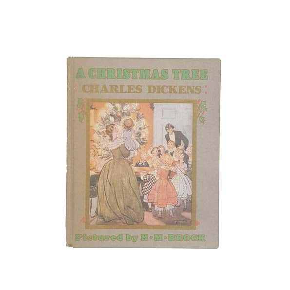 Charles Dickens's A Christmas Tree 1986