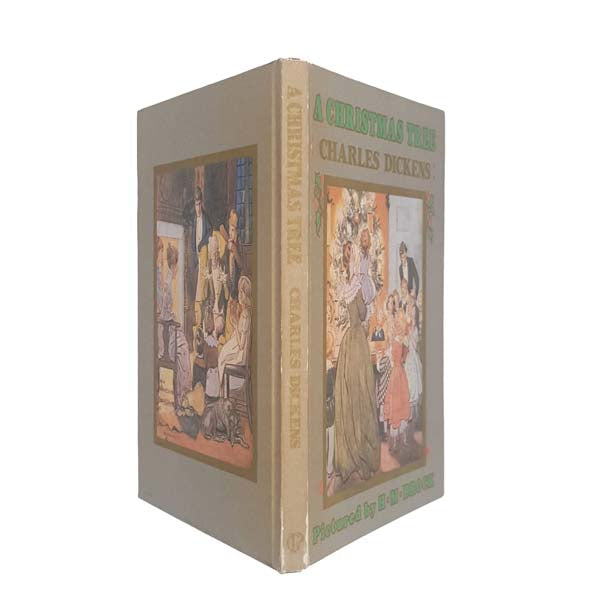 Charles Dickens's A Christmas Tree 1986