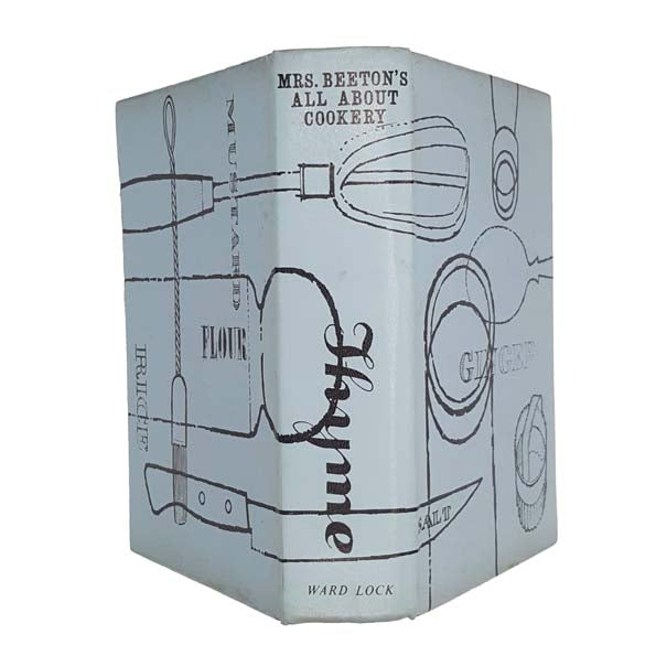 Mrs Beeton's All About Cookery 1961