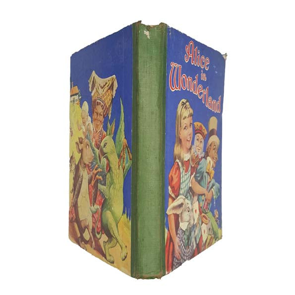 Lewis Carroll&#39;s Alice in Wonderland