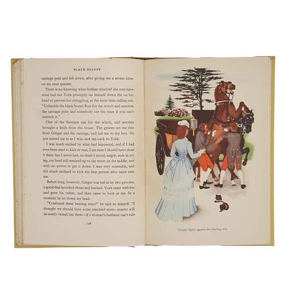 Black Beauty by Anna Sewell - The Heirloom Library