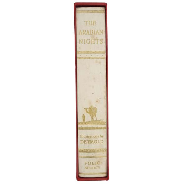 The Arabian Nights: Tales From The Thousand And One Nights