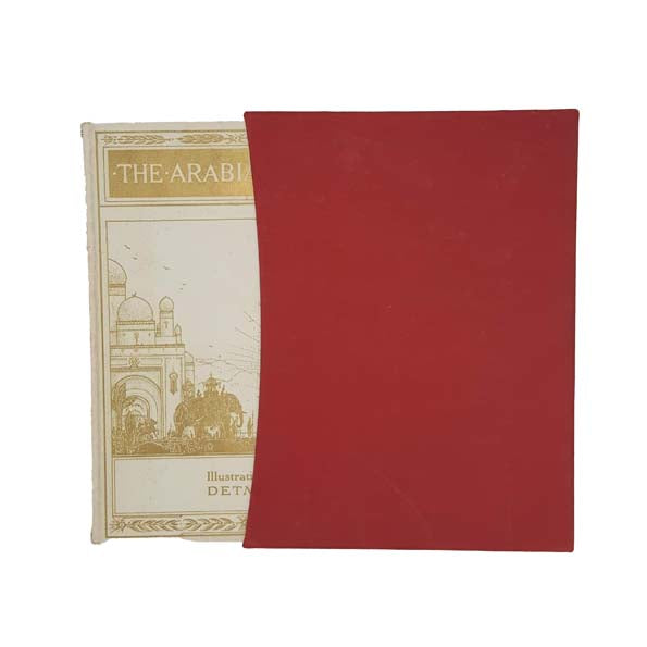 The Arabian Nights: Tales From The Thousand And One Nights