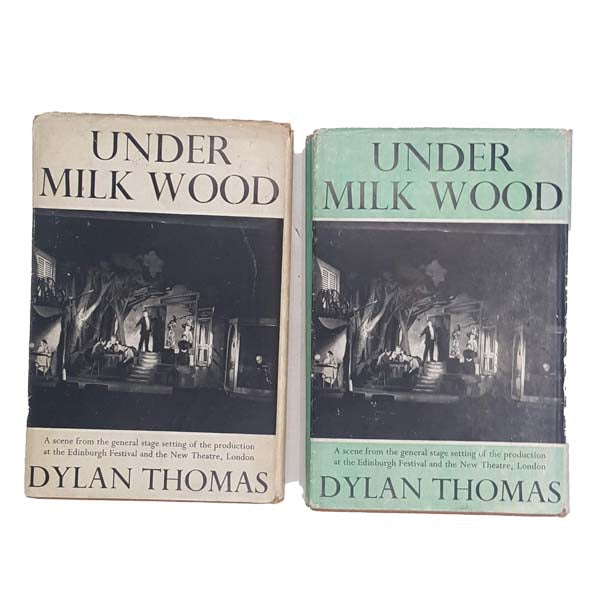 Dylan Thomas’s Under Milk Wood - Dent, 1957-9