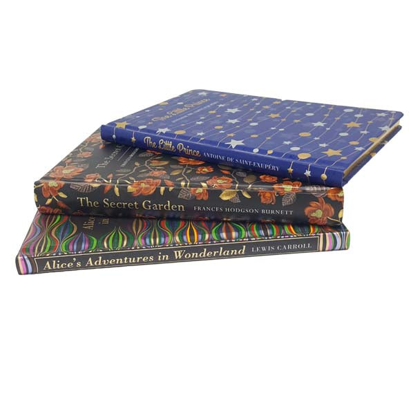 Fantasy Collection, Alice in Wonderland, Secret Garden Etc. - New Chiltern Publishing