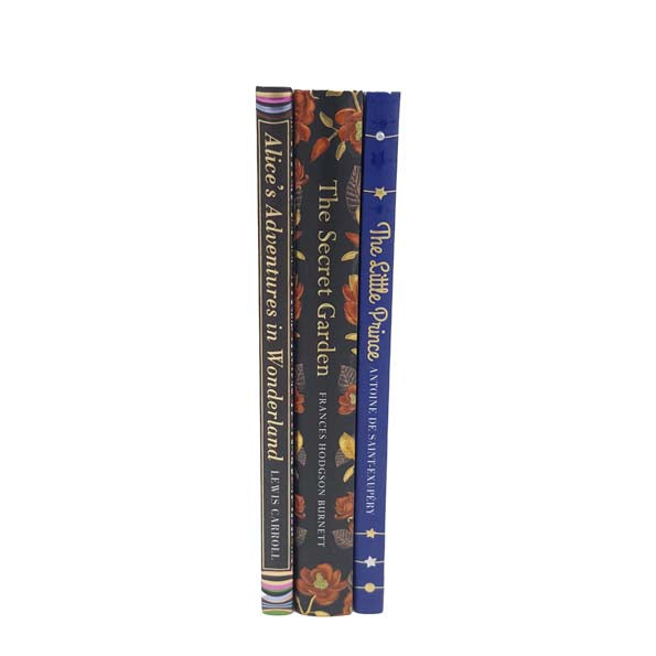 Fantasy Collection, Alice in Wonderland, Secret Garden Etc. - New Chiltern Publishing
