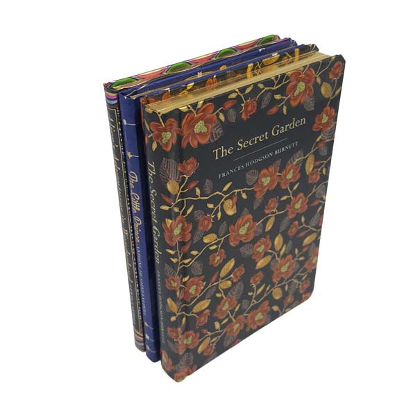 Fantasy Collection, Alice in Wonderland, Secret Garden Etc. - New Chiltern Publishing
