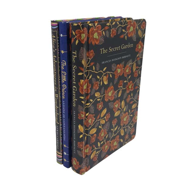 Fantasy Collection, Alice in Wonderland, Secret Garden Etc. - New Chiltern Publishing