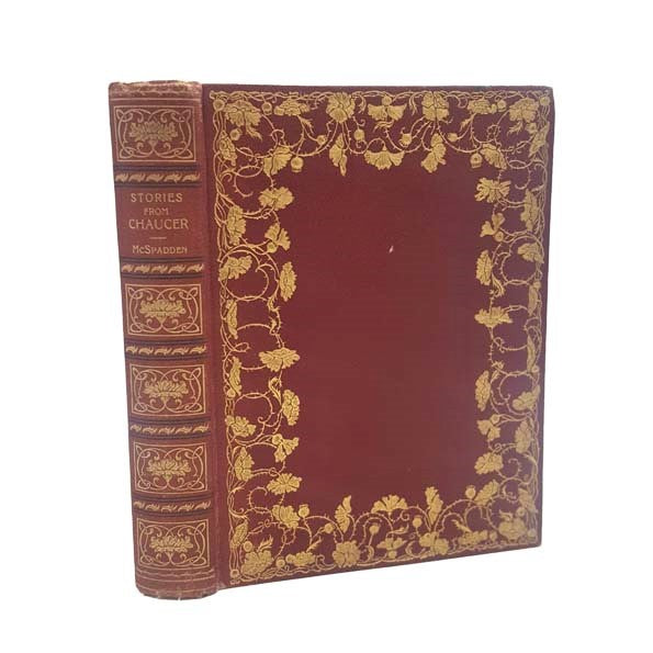 Stories From Chaucer by J. Walker McSpadden 1910