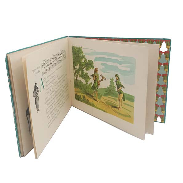 The Magic Flute by John Updike and Warren Chappell 1964 - First Edition