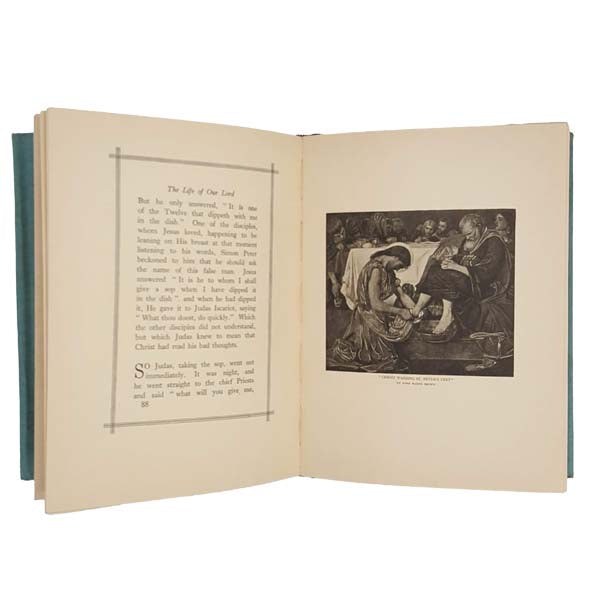 Charles Dickens’s The Life of Our Lord 1934