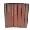 Brontë Sisters 1991 Folio Collection, 7 Books