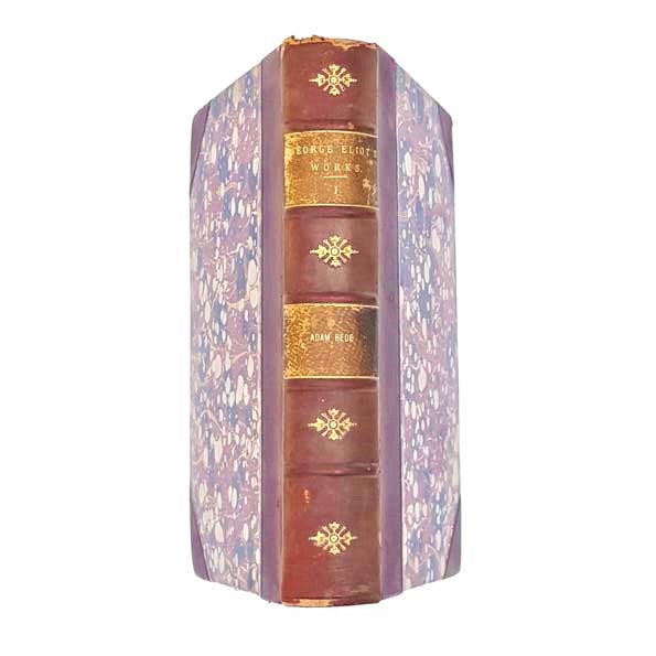 George Eliot’s Adam Bede c.1880s - William Blackwood