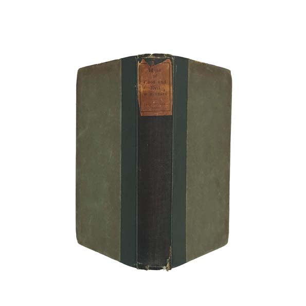 Ideas of Good and Evil by W. B. Yeats 1903 - First Edition