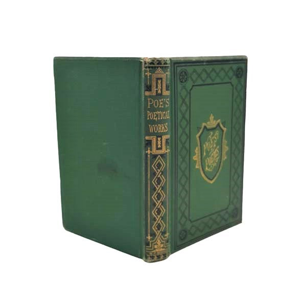 Edgar Allan Poe's Poetical Works 1873 - W. P Nimmo