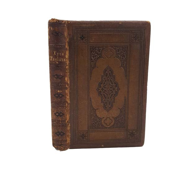 Lyra Anglicana: Hymns and Sacred Songs arranged by Rev. R. H. Baynes 1863