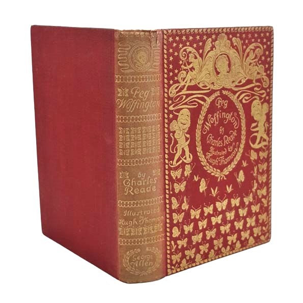 Peg Woffington by Charles Reade 1899