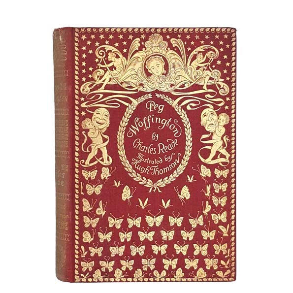 Peg Woffington by Charles Reade 1899